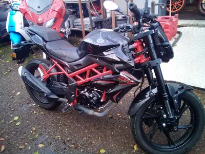 BENELLI BN 125 – foto 2
