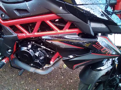 BENELLI BN 125 – foto 4