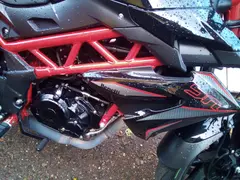 Benelli BN 125 2024 occasion – foto 4 van 6