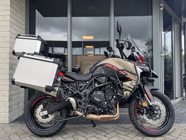benelli - trk-702-x