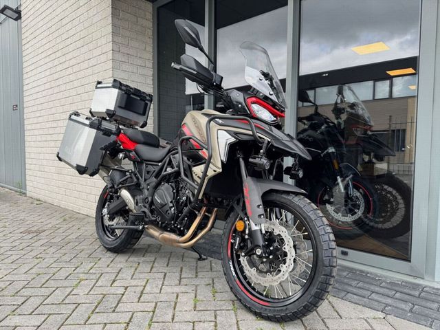 benelli - trk-702-x