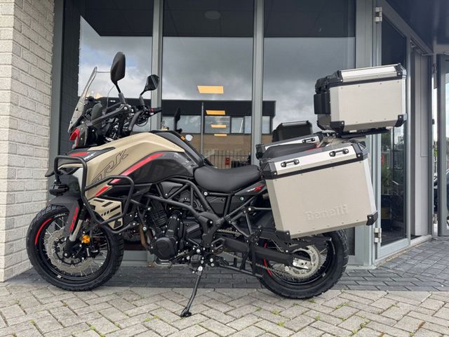 benelli - trk-702-x