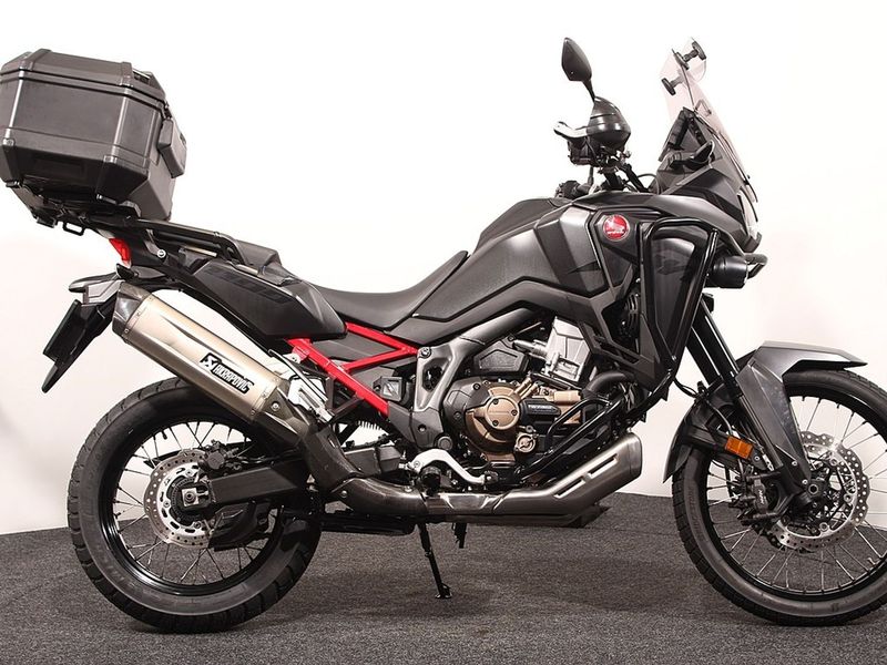 Honda CRF 1100 Africa Twin DCT 2022 occasion