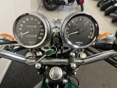 KAWASAKI 900 Z1 – foto 2