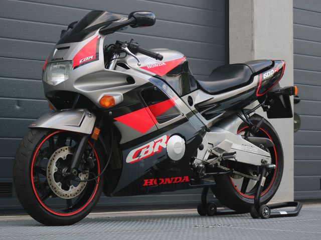 honda - cbr-600-f