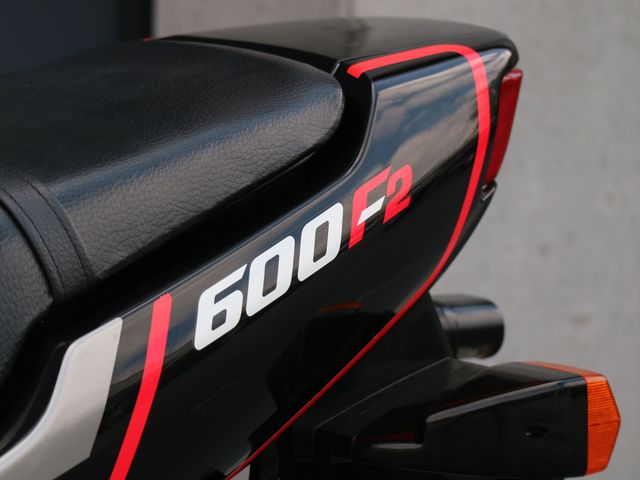 honda - cbr-600-f