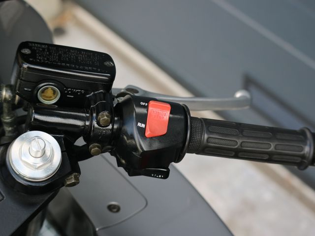 honda - cbr-600-f