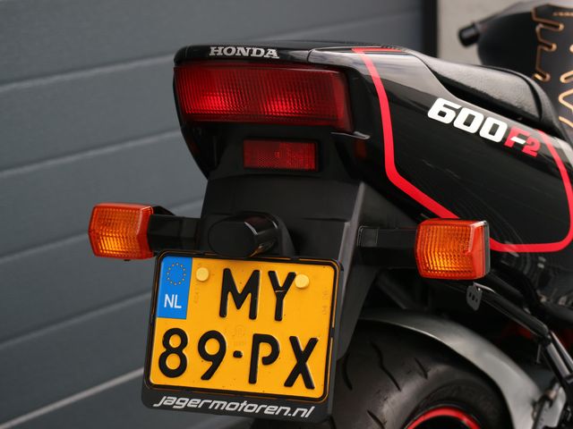 honda - cbr-600-f