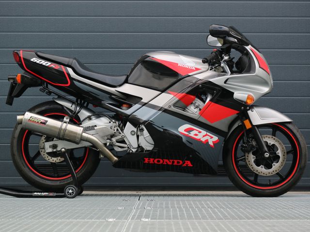 honda - cbr-600-f