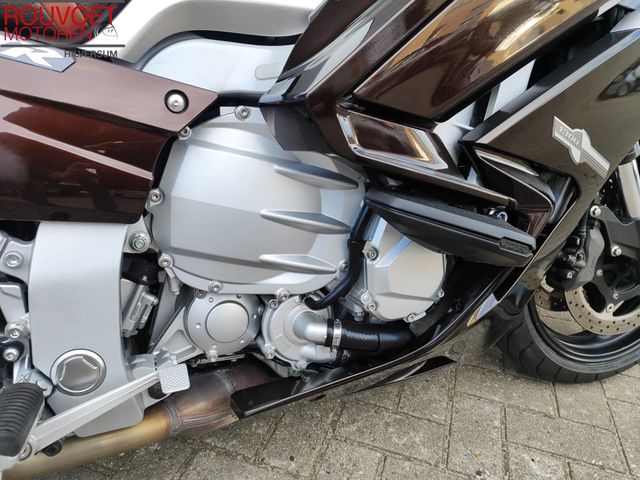 yamaha - fjr-1300-as