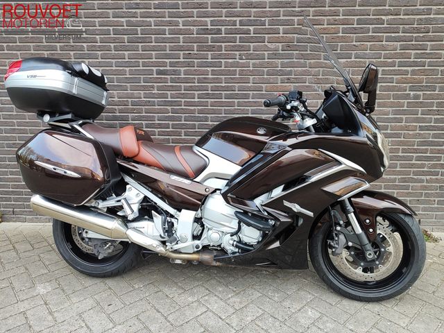 yamaha - fjr-1300-as
