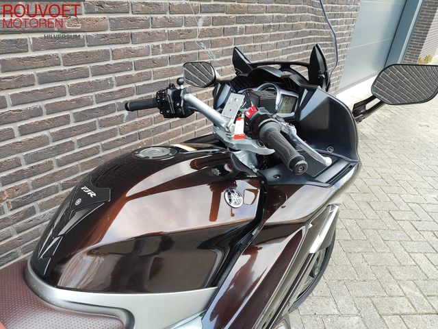 yamaha - fjr-1300-as