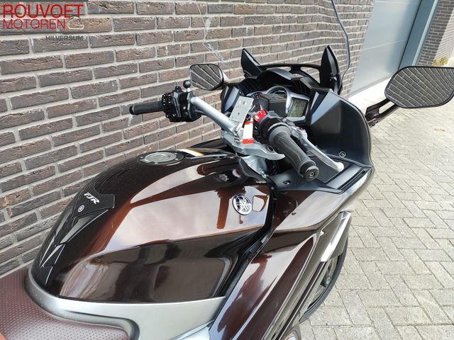 yamaha - fjr-1300-as