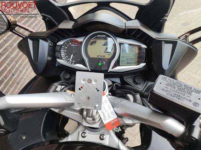 yamaha - fjr-1300-as