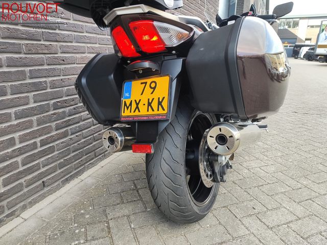 yamaha - fjr-1300-as