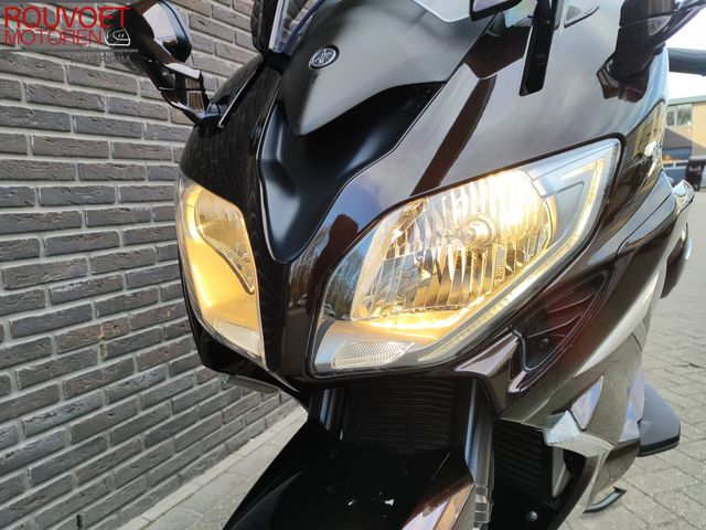yamaha - fjr-1300-as