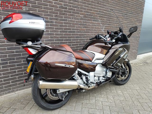 yamaha - fjr-1300-as