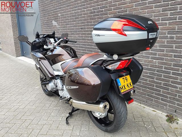 yamaha - fjr-1300-as