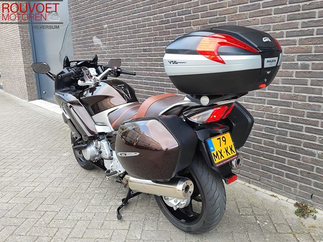 yamaha - fjr-1300-as