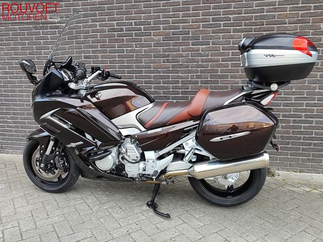 yamaha - fjr-1300-as