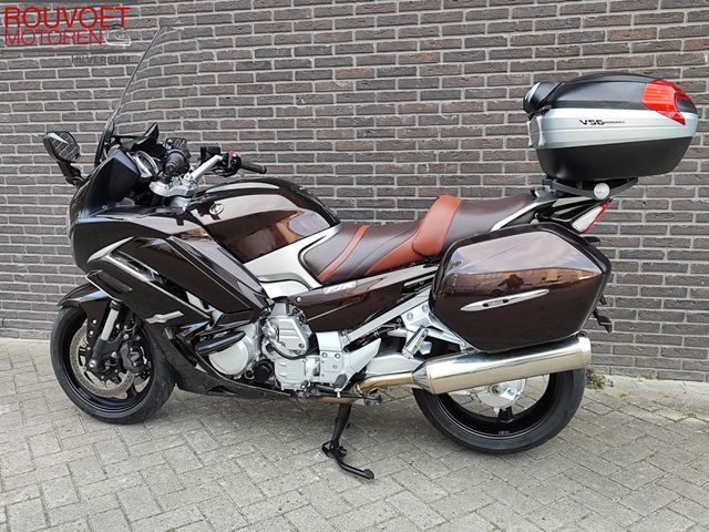 yamaha - fjr-1300-as