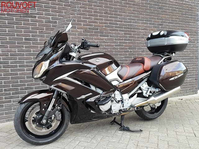 yamaha - fjr-1300-as
