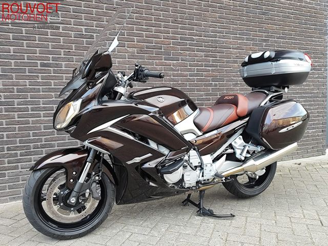 yamaha - fjr-1300-as