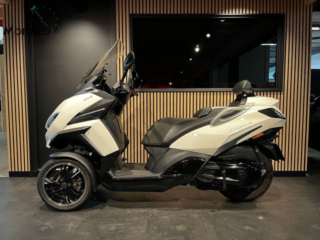 peugeot - metropolis-400