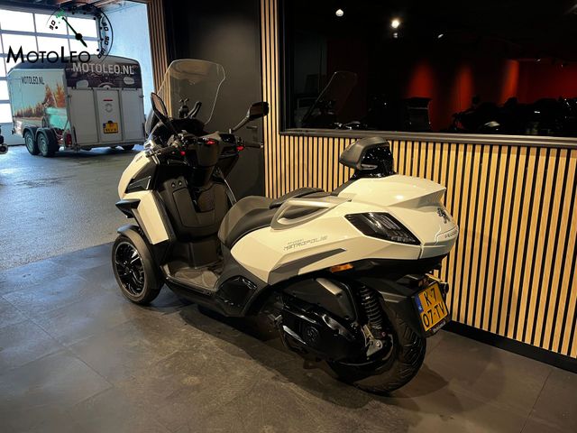 peugeot - metropolis-400