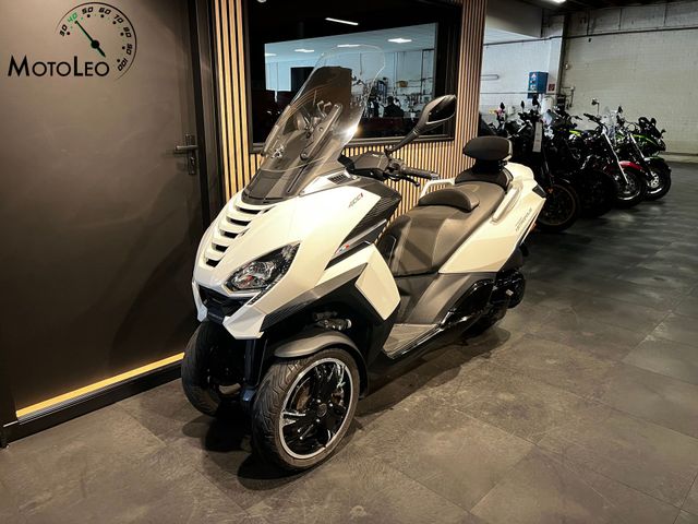 peugeot - metropolis-400