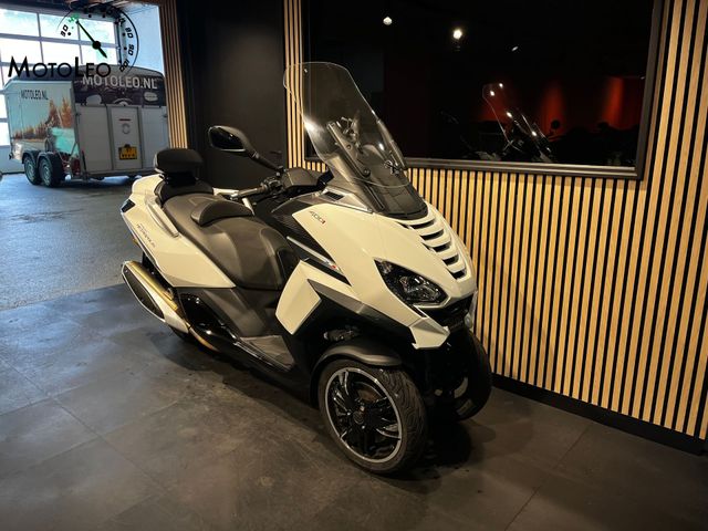 peugeot - metropolis-400