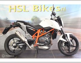 KTM 690 Duke ABS 2012 occasion