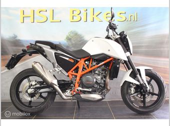 KTM 690 Duke ABS 2012 occasion