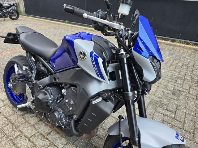 yamaha - mt-09-abs
