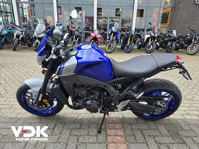 yamaha - mt-09-abs