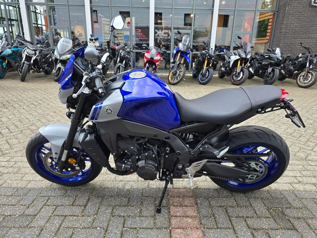 yamaha - mt-09-abs