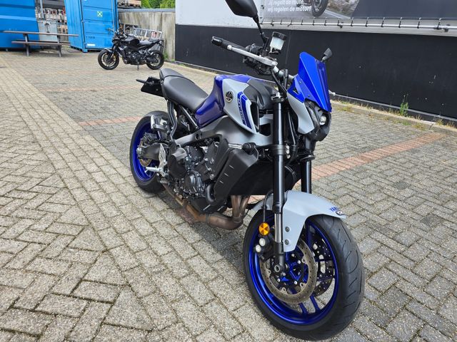 yamaha - mt-09-abs