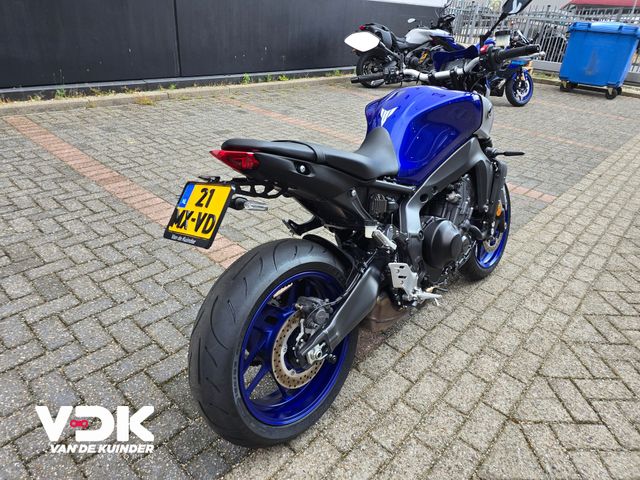 yamaha - mt-09-abs