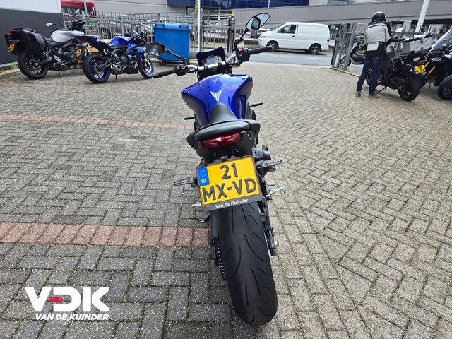 yamaha - mt-09-abs