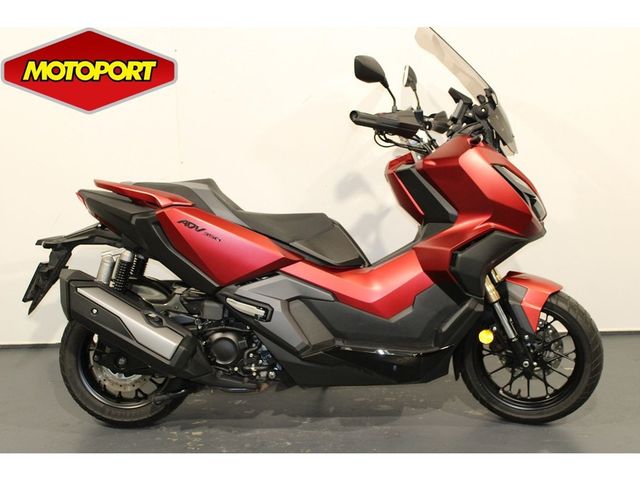 honda - adv-350