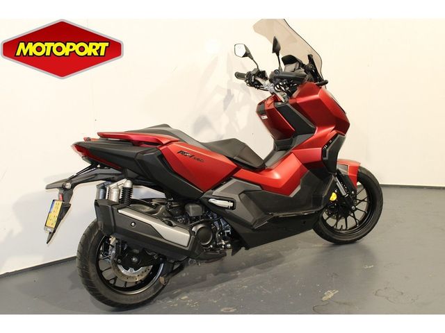 honda - adv-350