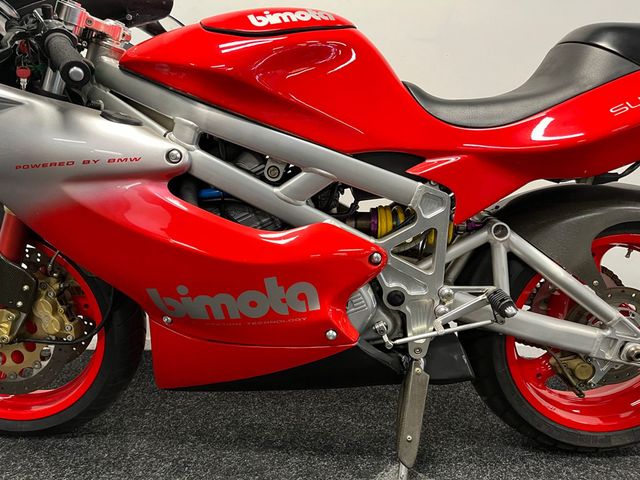 bimota - super-mono