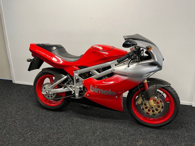 bimota - super-mono