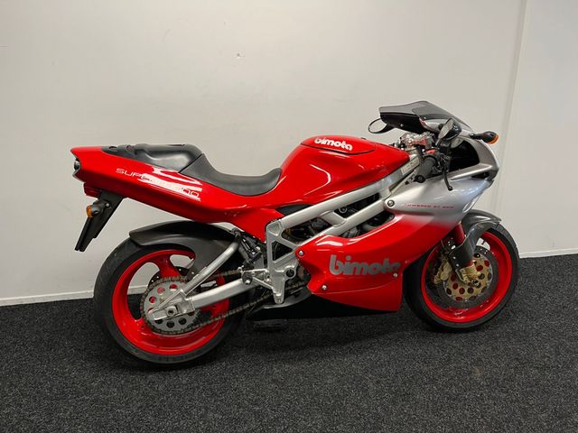 bimota - super-mono