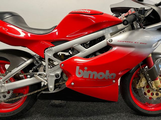 bimota - super-mono
