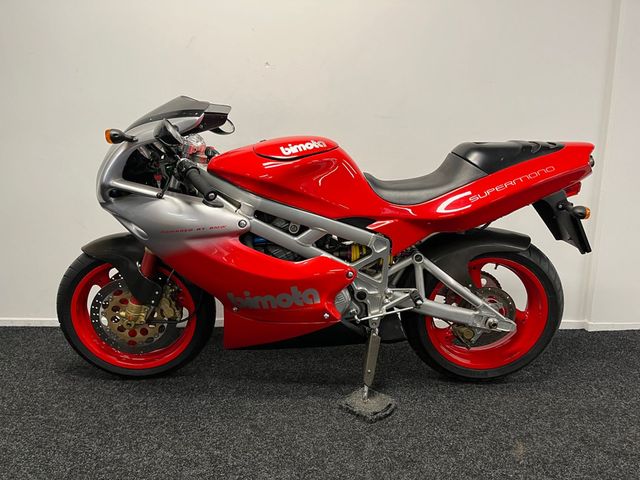 bimota - super-mono