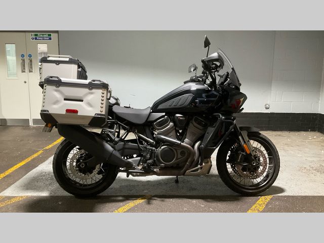 harley-davidson - pan-america--ra-1250-special