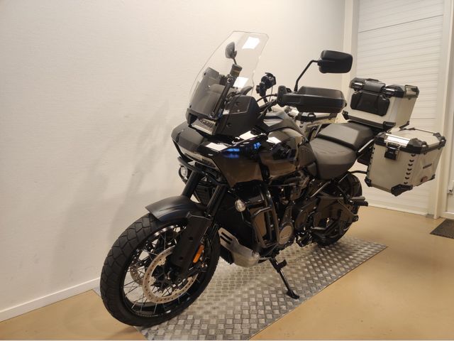 harley-davidson - pan-america--ra-1250-special