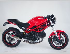 Ducati Monster 695 2006 occasion