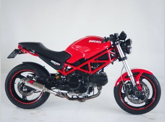 Ducati Monster 695 2006 occasion